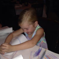 Photo taken at Romano&amp;#39;s Macaroni Grill by Ryan E. on 9/29/2013