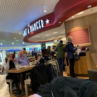 Photo taken at Pret A Manger by Courtney L. on 1/20/2019