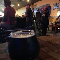 Photo taken at Bootleggers Brewing Co. by Staci B. on 5/4/2019