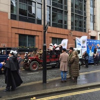 Photo taken at The Lord Mayor&amp;#39;s Show by Helen H. on 11/8/2014