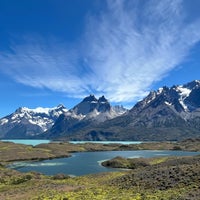 Photo taken at Torres del Paine National Park by Nobuya K. on 12/31/2023