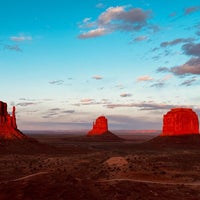 Photo taken at Monument Valley by Nobuya K. on 4/7/2024