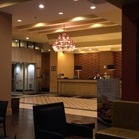 3/18/2016에 Maryam A.님이 Kansas City Marriott Country Club Plaza에서 찍은 사진