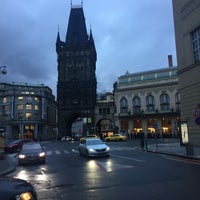 Das Foto wurde bei Old Prague Hostel von Dani A. am 12/12/2016 aufgenommen