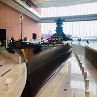Photo taken at Yamato Museum by ス on 3/15/2019
