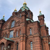 Photo taken at Uspensky Cathedral by ス on 9/19/2019