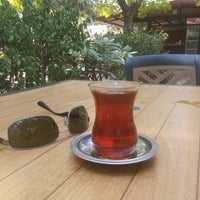 Photo taken at Kızıltoprak Fatma Şadiye Toptani Öğretmenevi by Kemal K. on 9/6/2016