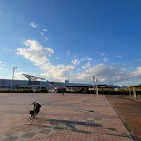 Photo taken at Rinkū-Tokoname Station by TJ J. on 11/17/2023