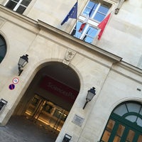 Photo taken at Sciences Po by Emilie M. on 10/6/2016