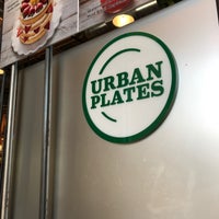Photo taken at Urban Plates by Salvador F. on 8/3/2018