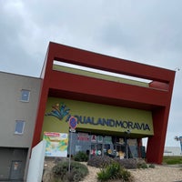 Foto diambil di Aqualand Moravia oleh Karol G. pada 4/29/2021