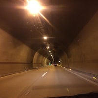 Photo taken at Tunel Sitina by Karol G. on 3/22/2016