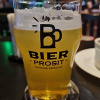 Foto tirada no(a) Bier Prosit Cervejas Especiais por Thadeu P. em 3/24/2023