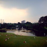 Review pondok indah golf (driving lounge)