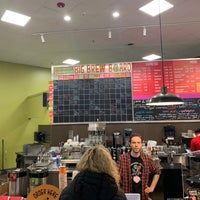 Photo taken at Zingerman&#39;s Coffee Company by Owl _. on 2/27/2019