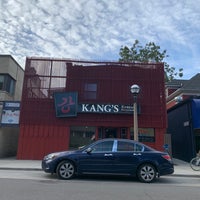 Photo taken at Kang&amp;#39;s Korean Restaurant by Owl _. on 6/14/2019