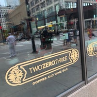 Photo taken at Two Zero Three by Owl _. on 5/25/2019