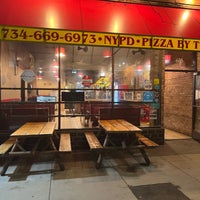 Photo taken at NYPD - New York Pizza Depot by Owl _. on 4/5/2022