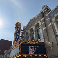 Photo taken at Michigan Theater by Owl _. on 6/3/2024