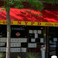Photo taken at NYPD - New York Pizza Depot by Owl _. on 6/7/2020