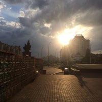 Photo taken at Красная Площадь by Ярослав Л. on 4/22/2016