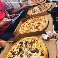 Photo taken at Domino&amp;#39;s Pizza by Ярослав Л. on 9/12/2017
