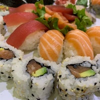 Photo taken at Sushi Kami by Eric T on 5/26/2022