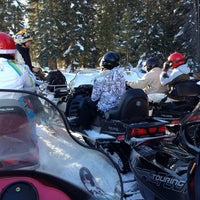 Photo taken at Steamboat Snowmobile Tours by Steamboat Snowmobile Tours on 11/30/2015