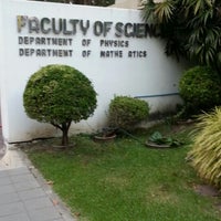Photo taken at Department of Physics by Pong E. on 12/26/2012