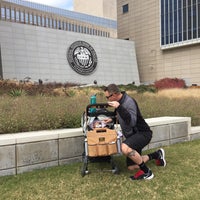 Photo taken at Federal Reserve Bank of Dallas by kevin k. on 2/22/2016
