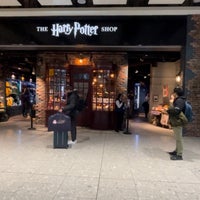 Photo taken at The Harry Potter Shop by Arthur Beck on 11/19/2022