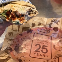 Photo taken at Chipotle Mexican Grill by Arthur Beck on 1/3/2019