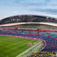 埼玉スタジアム2oo2 ビジター指定席 1 Tavsiye