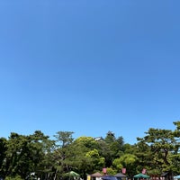 Photo taken at Kochi castle by なお👀☀️⚽️🍻 on 5/4/2024
