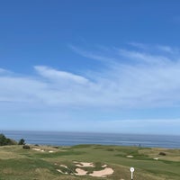 Photo taken at Arcadia Bluffs by Lisa F. on 5/29/2022