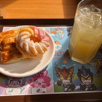 Photo taken at Mister Donut by 聖なる愚者 (. on 5/2/2019