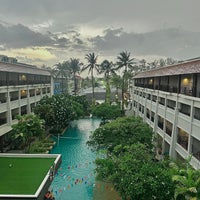 Снимок сделан в DoubleTree by Hilton Phuket Banthai Resort пользователем Abdullah 5/16/2024