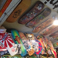 Photo taken at Rip City Skateboards by Mar . on 4/6/2014