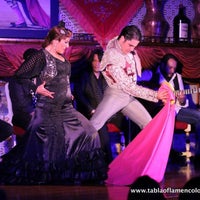 8/12/2016에 tablao flamenco los porches님이 Tablao Flamenco Los Porches에서 찍은 사진