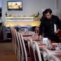 12/1/2015にPrince of India RestaurantがPrince of India Restaurantで撮った写真