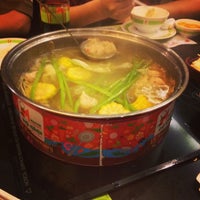 Master Suki Soup Soup Place