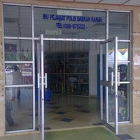 Balai Polis Tagas Tagas Polis Police In Beluran