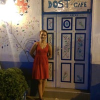Photo taken at Dost Cafe Çay Bahçesi by İlkim Ö. on 8/6/2017