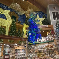 Photo taken at Bronner&amp;#39;s Christmas Wonderland by Amy . on 6/9/2023