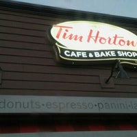 Photo taken at Tim Hortons by Amy . on 11/18/2016