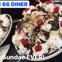 Foto scattata a Route 66 Diner da Amy . il 7/6/2018