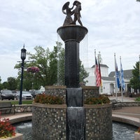 Photo taken at Downtown Frankenmuth by Amy . on 6/16/2018
