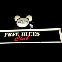 Photo taken at Free Blues Club by Ali B. on 10/9/2016