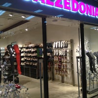 Photo taken at Calzedonia by Dayana T. on 12/31/2012