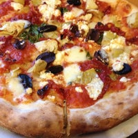 Photo taken at Pizza Brutta by Caroline S. on 10/6/2012